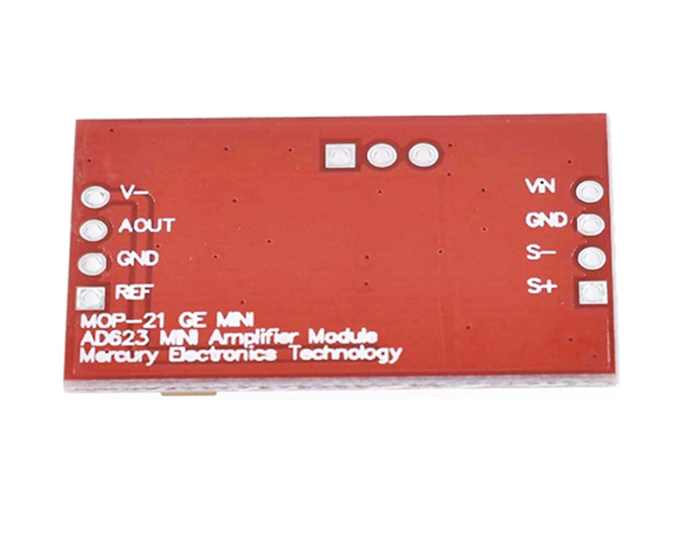 AD623 - Instrumentation Amplifier - Wiki - Wiki.jmehan.com